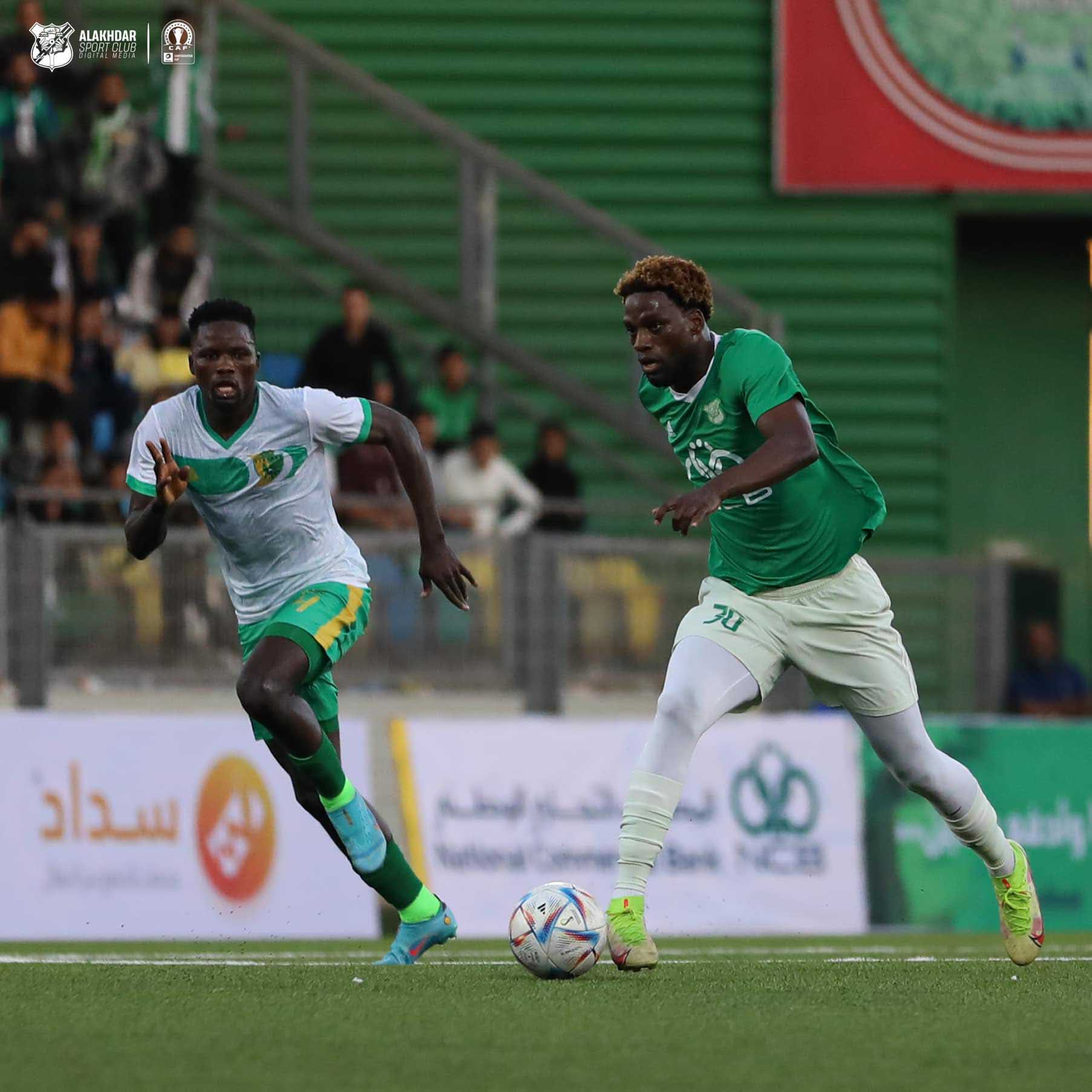 سيكون له ما بعده...5‭ ‬أسباب‭ ‬تجـعل‭ ‬تأهل‭ ‬الأخضر‭ ‬لحظة‭ ‬مفصلية‭ ‬لكرة‭ ‬القدم‭ ‬الليبية